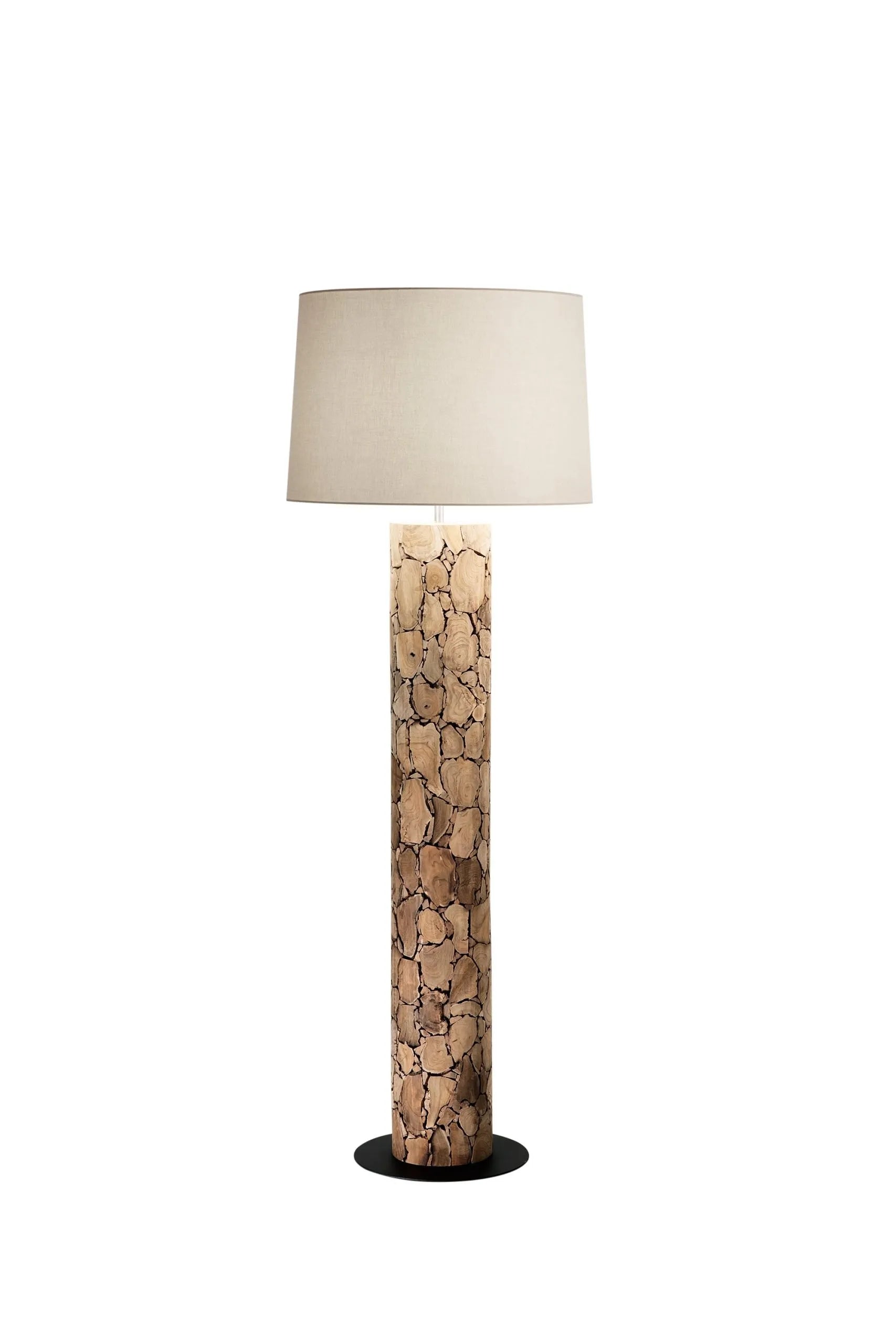 Plafonnier GIBUS E27 30 cm en verre