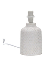RAVELLO 20 cm Decorated Ceramic Base 