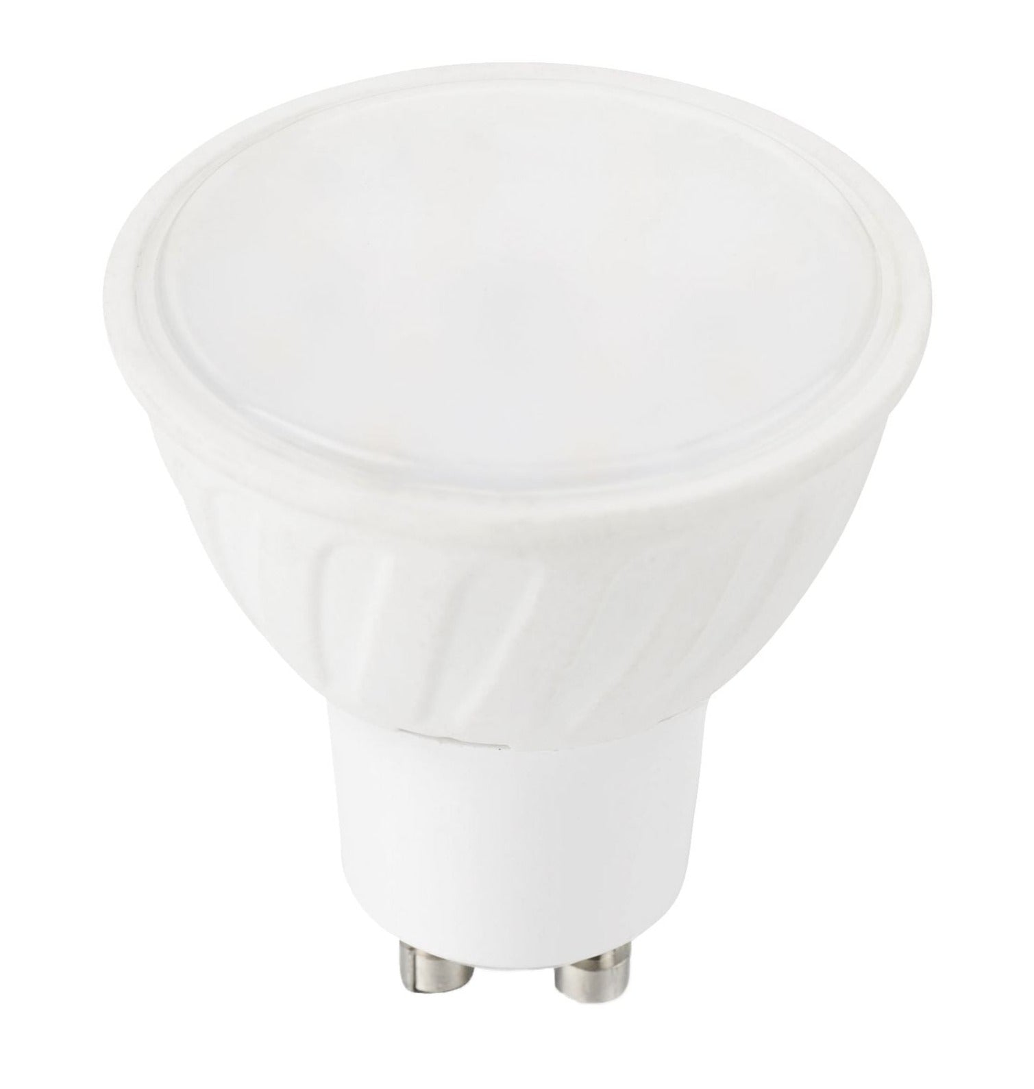 Lampadina LED dicroica GU10 6W e 9W