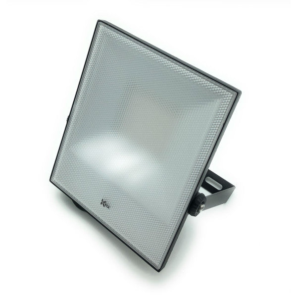 Kai 56017 Proiettore Slim LED 50 W Nero Luce 4000K Naturale