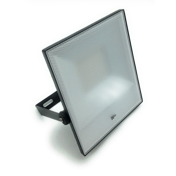 Kai 56017 Proiettore Slim LED 50 W Nero Luce 4000K Naturale