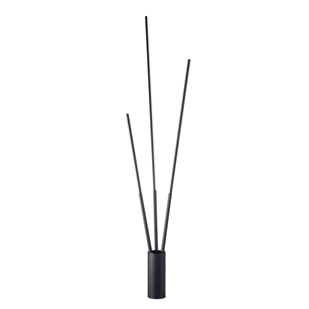 Lampadaire LED WANDS 30W 3456LM CCT 3000K 4000K 6500K 10X164CM