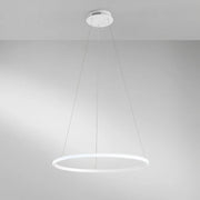 Lampadario AXIS CCT 60 cm 31W in Metallo