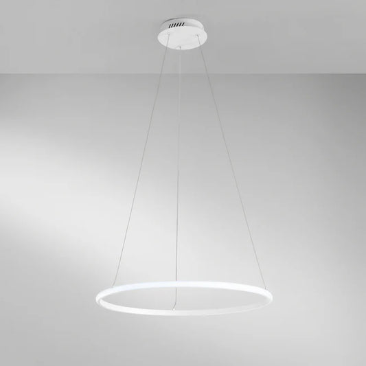 Lampadario AXIS CCT 150cm 31W in Metallo