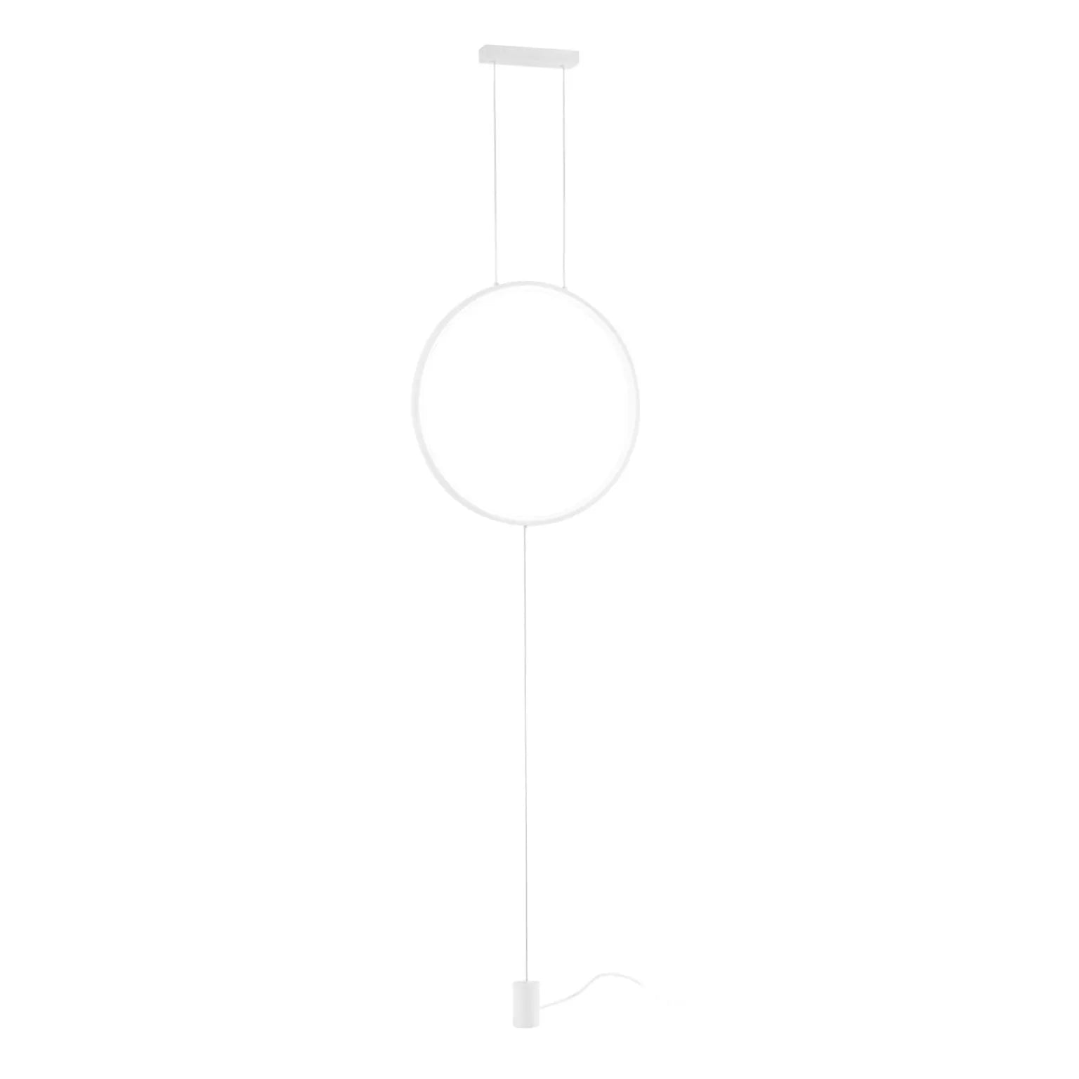 Suspension floor lamp PORTAL B20W 2400LM CCT 3000K 4000K 6500K 50X50X400CM