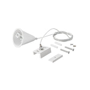 Cavo LED-RAIL-S-1,5-BCO 1.5 m INTEC