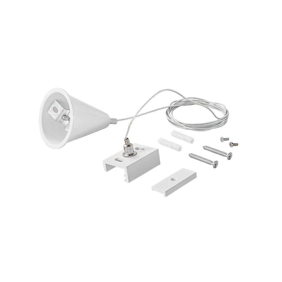 Cavo LED-RAIL-S-1,5-BCO 1.5 m INTEC
