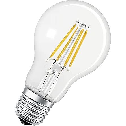 LEDVANCE Smart+ EEK: E (A - G) AC32941 - Smart+ BT Filament Classic DIMMERABILE CLA60 E27 6W Warm Bianco