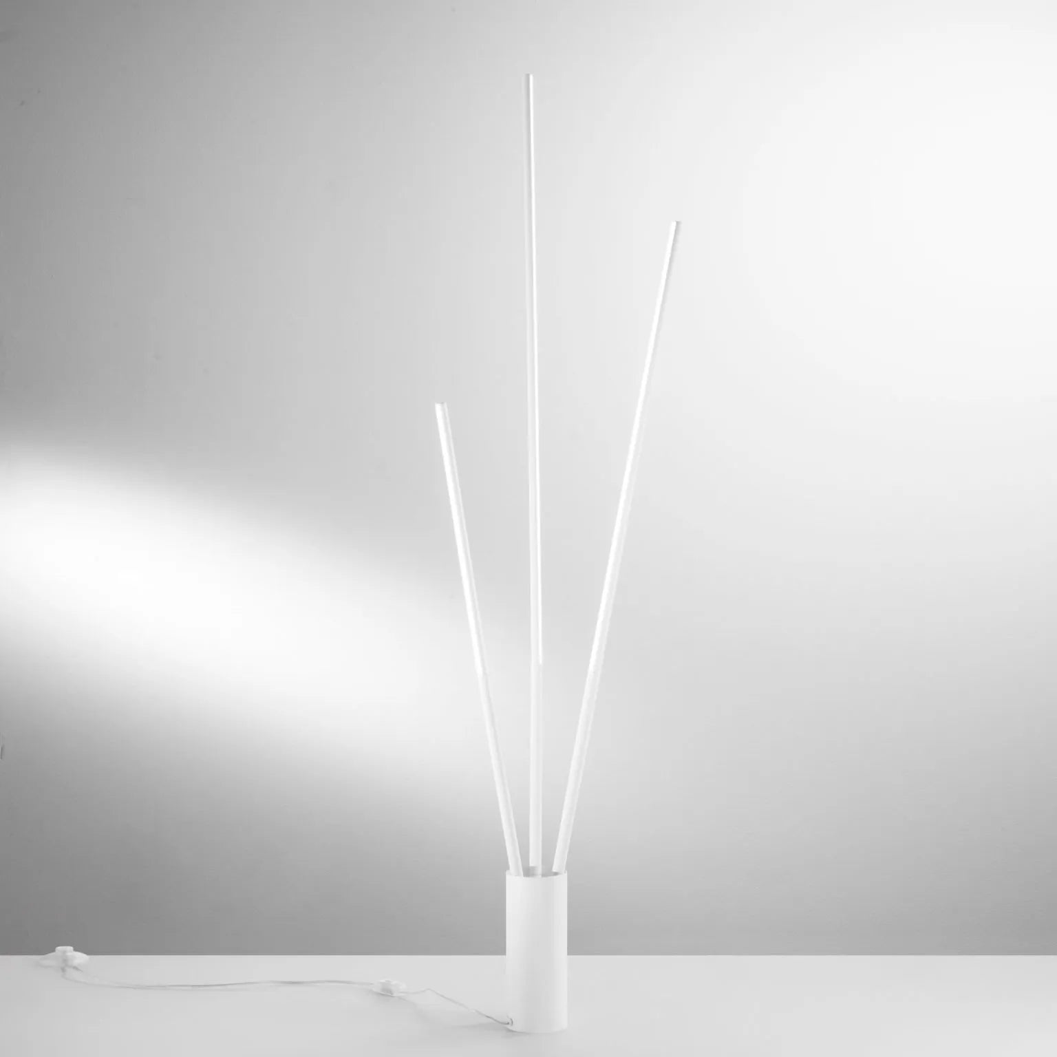 Lampadaire LED WANDS 30W 3456LM CCT 3000K 4000K 6500K 10X164CM
