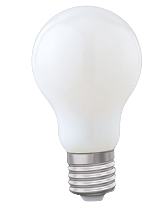 Lampadina a LED globo attacco E27 16W