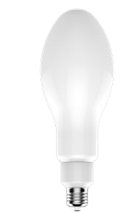 Lampadina a LED globo attacco E27 26W