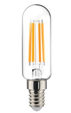 Lampadina a LED a peretta attacco E14 4W