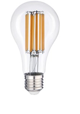 Lampadina a LED a globo E27 16W