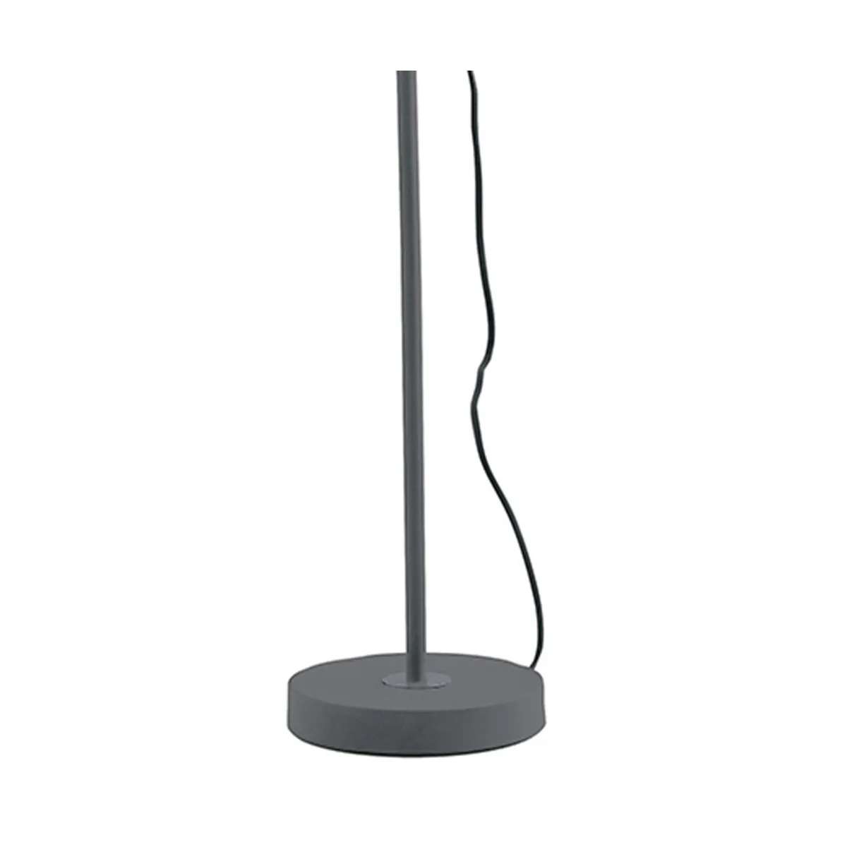 Lampadaire PEOPLE en métal avec diffuseur orientable (E27)