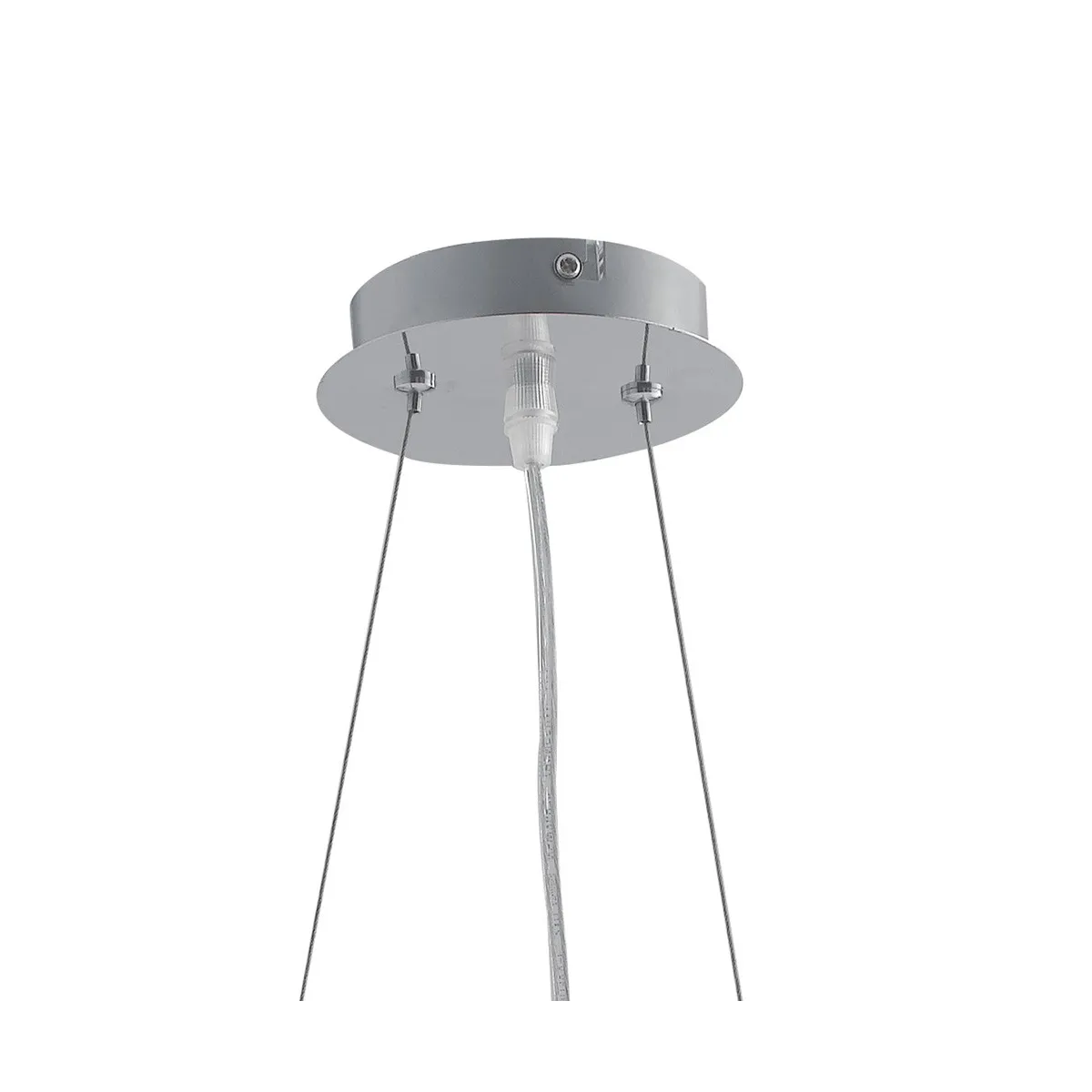 Plafonnier GIBUS E27 30 cm en verre