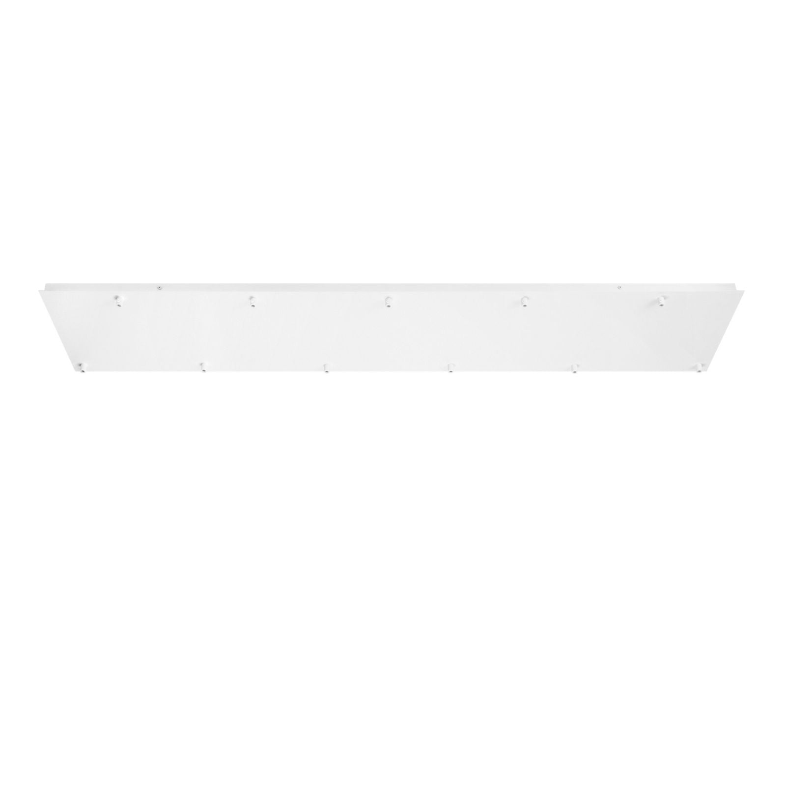 Montatura PIREX Rettangolare 11 Fori 130X28X4,1 cm in Metallo