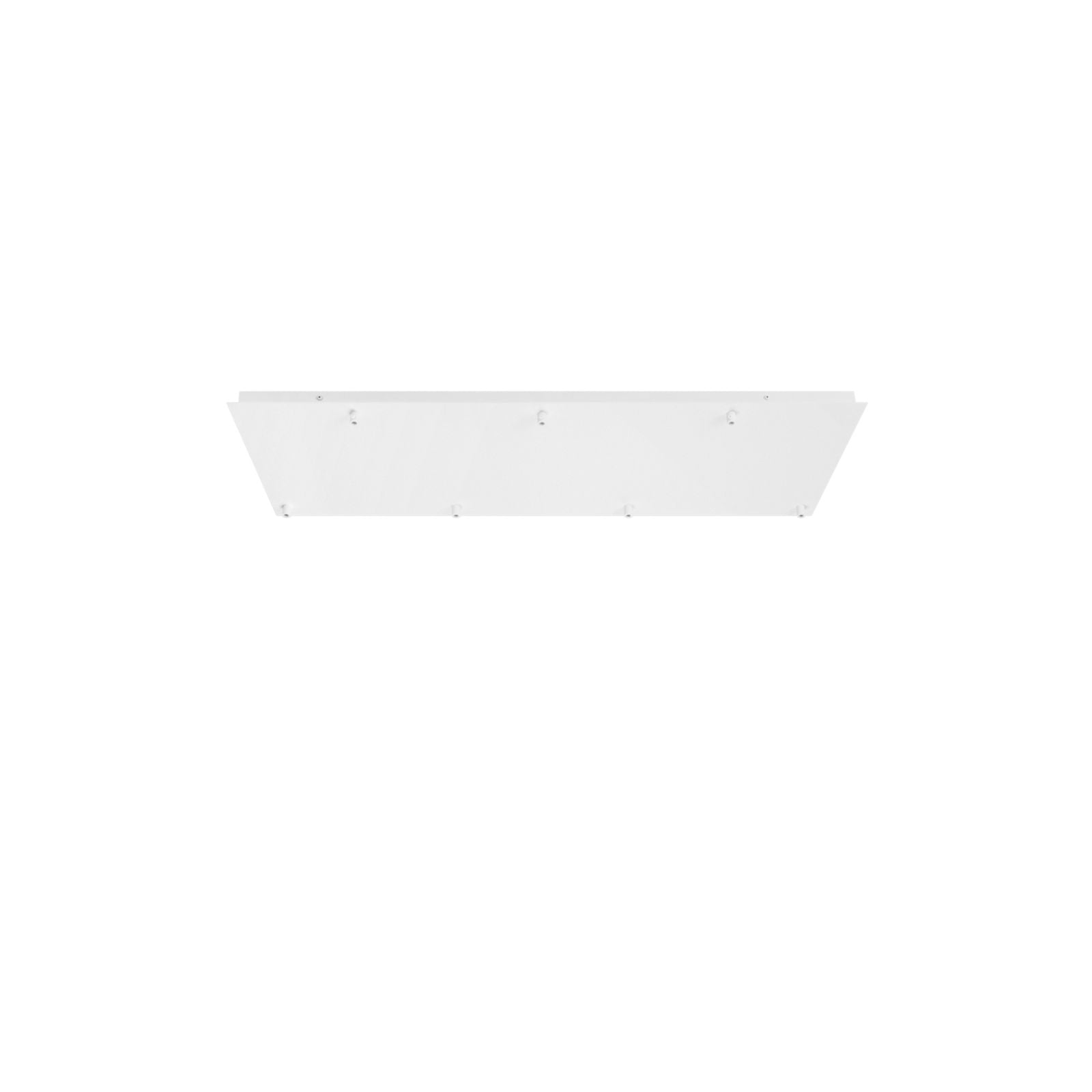 Montatura PIREX Rettangolare 7 Fori  89X30X4,1cm in Metallo