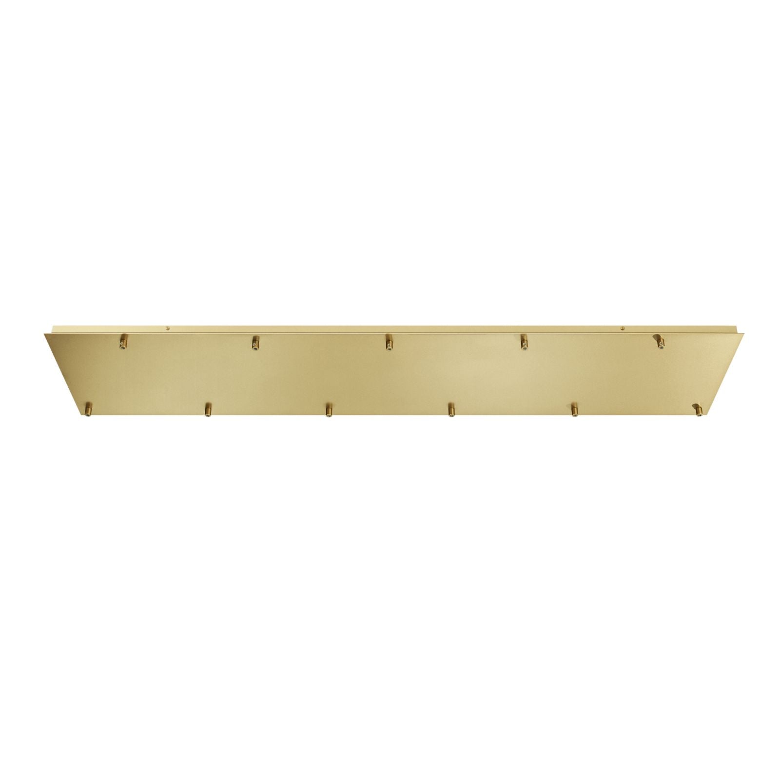 Montatura PIREX Rettangolare 11 Fori 130X28X4,1 cm in Metallo