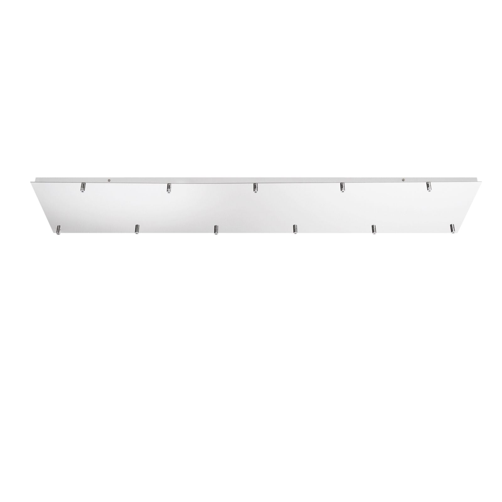 Montatura PIREX Rettangolare 11 Fori 130X28X4,1 cm in Metallo