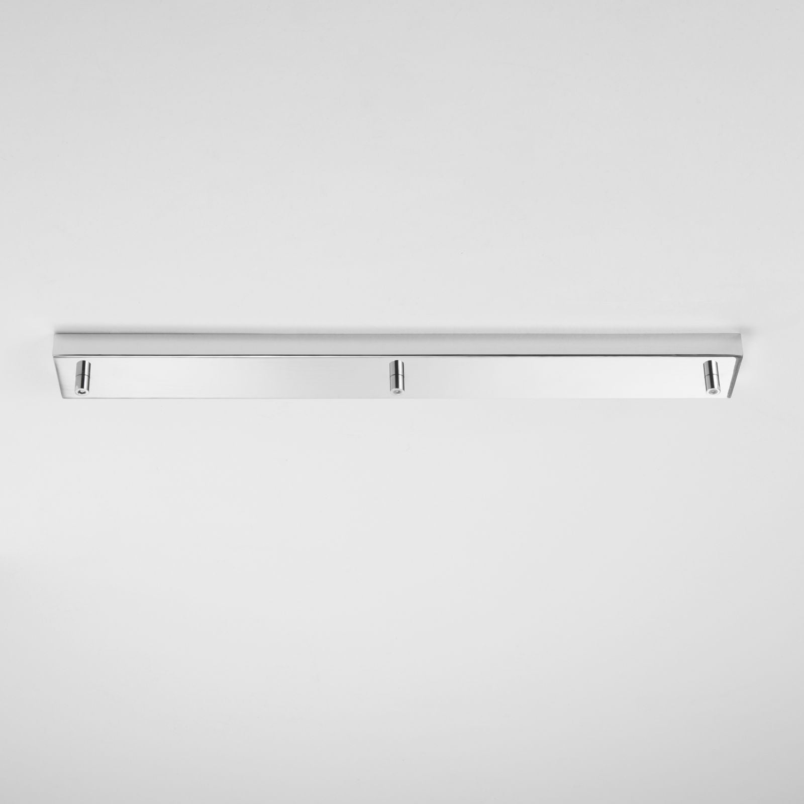 Montatura PIREX Rettangolare 3 Fori  67X10X4,1cm in Metallo