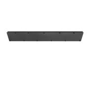 Montatura PIREX Rettangolare 11 Fori 130X28X4,1 cm in Metallo