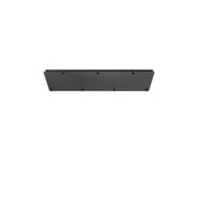 Montatura PIREX Rettangolare 7 Fori  89X30X4,1cm in Metallo