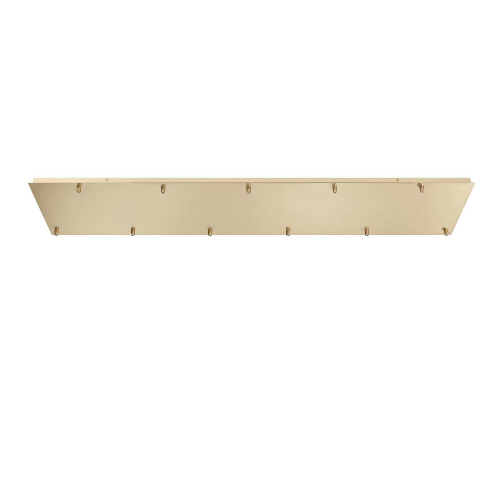 Montatura PIREX Rettangolare 11 Fori 130X28X4,1 cm in Metallo