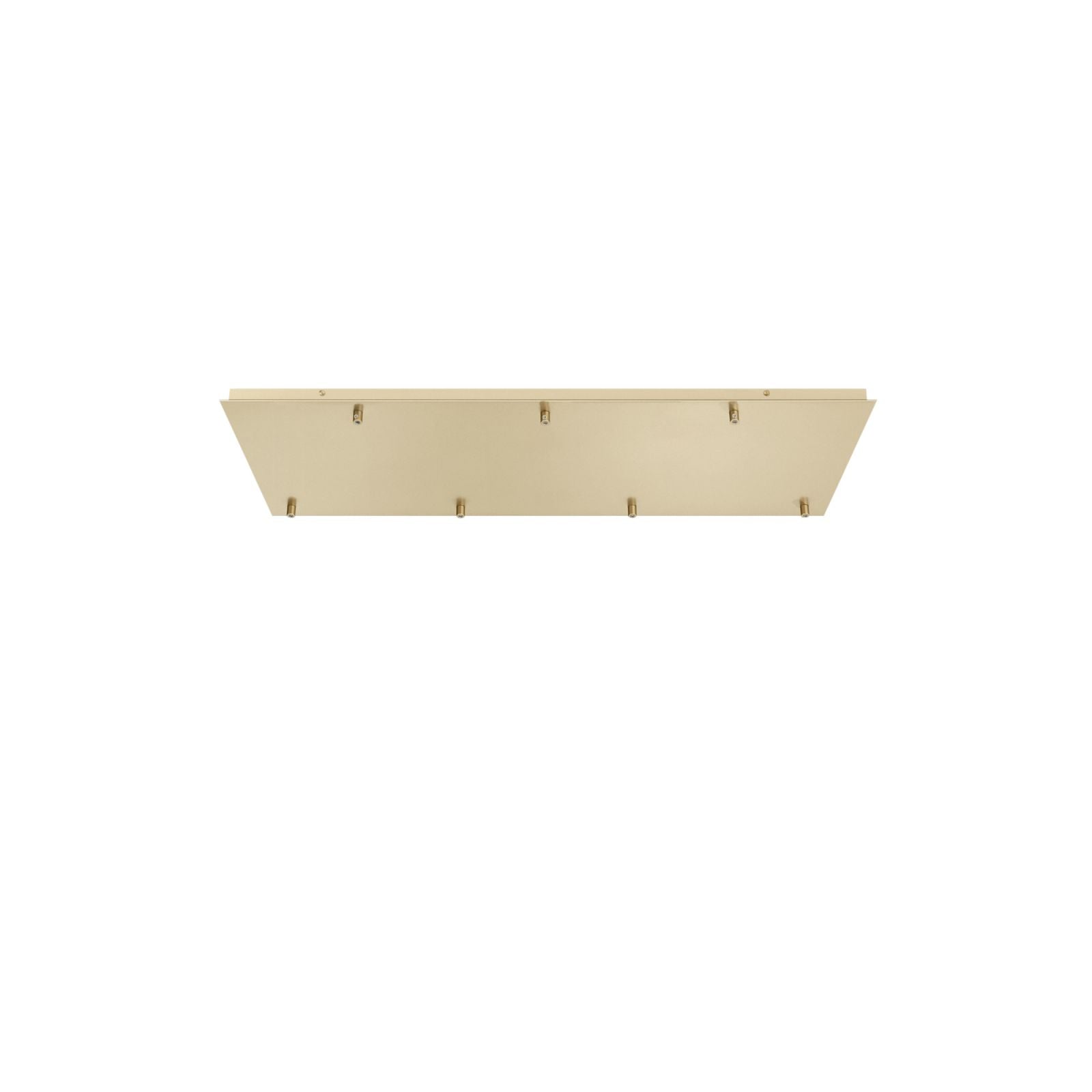 Montatura PIREX Rettangolare 7 Fori  89X30X4,1cm in Metallo