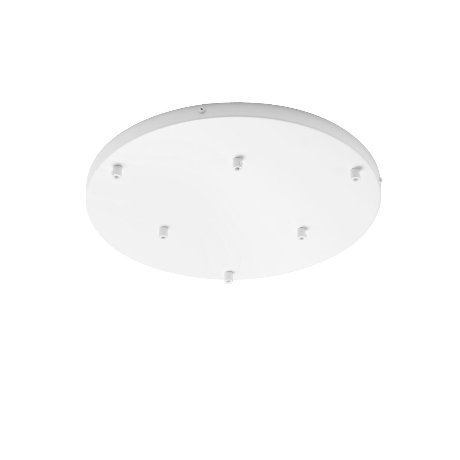 Montatura PIREX Tonda 6 Fori 47x4cm in Metallo