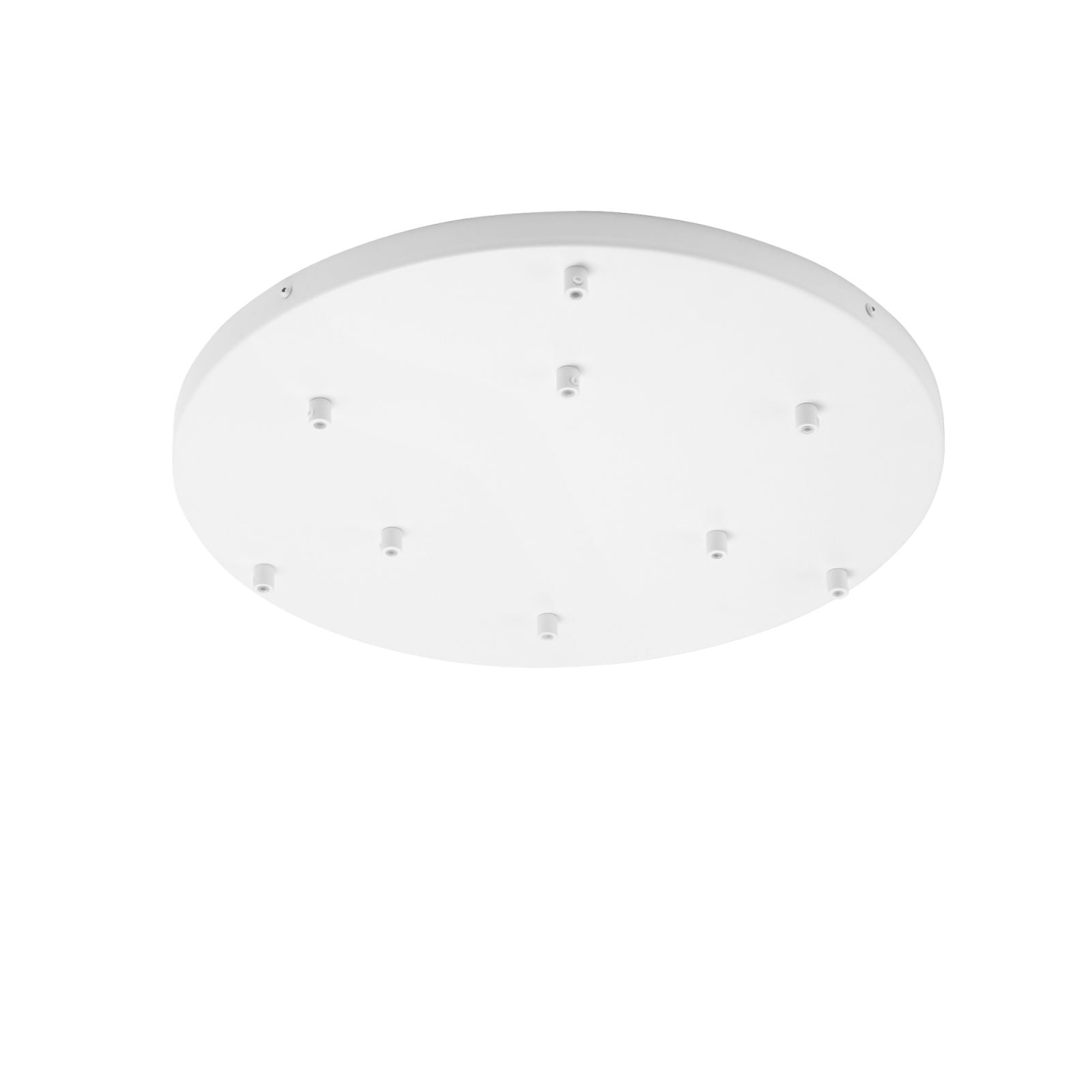 Montatura PIREX Tonda 9 Fori 52x4,1cm in Metallo