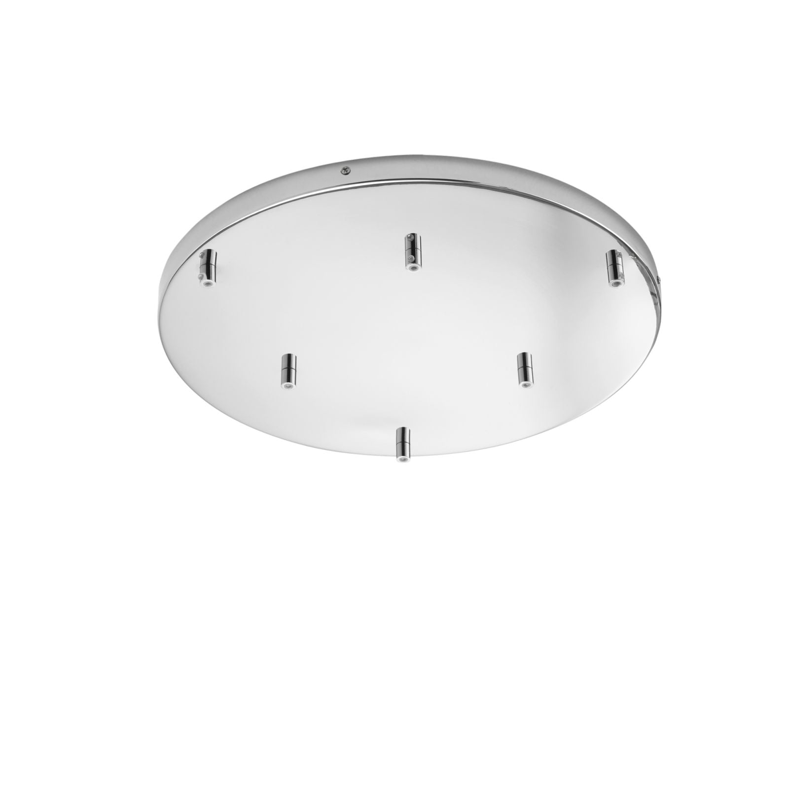 Montatura PIREX Tonda 6 Fori 47x4cm in Metallo