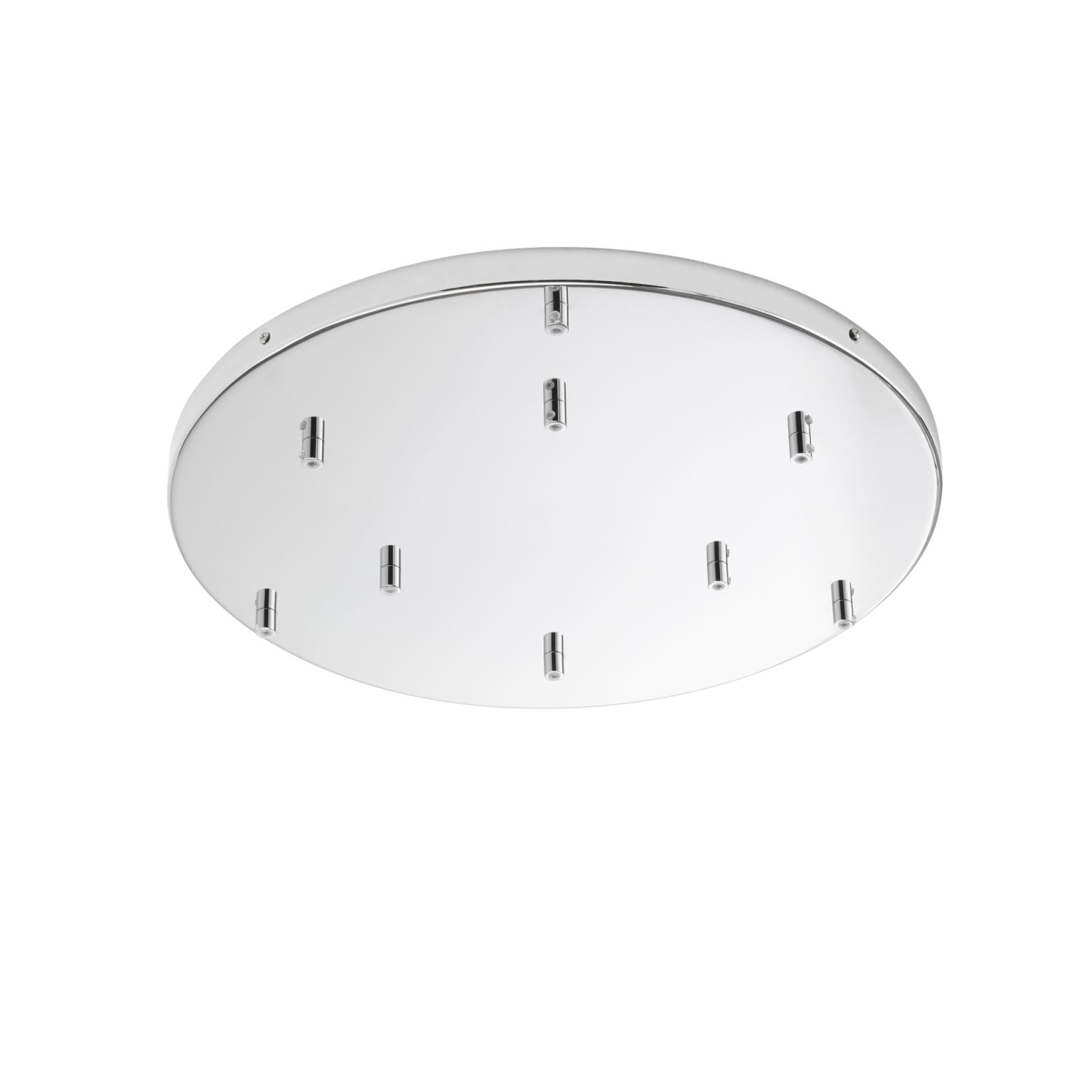 Montatura PIREX Tonda 9 Fori 52x4,1cm in Metallo