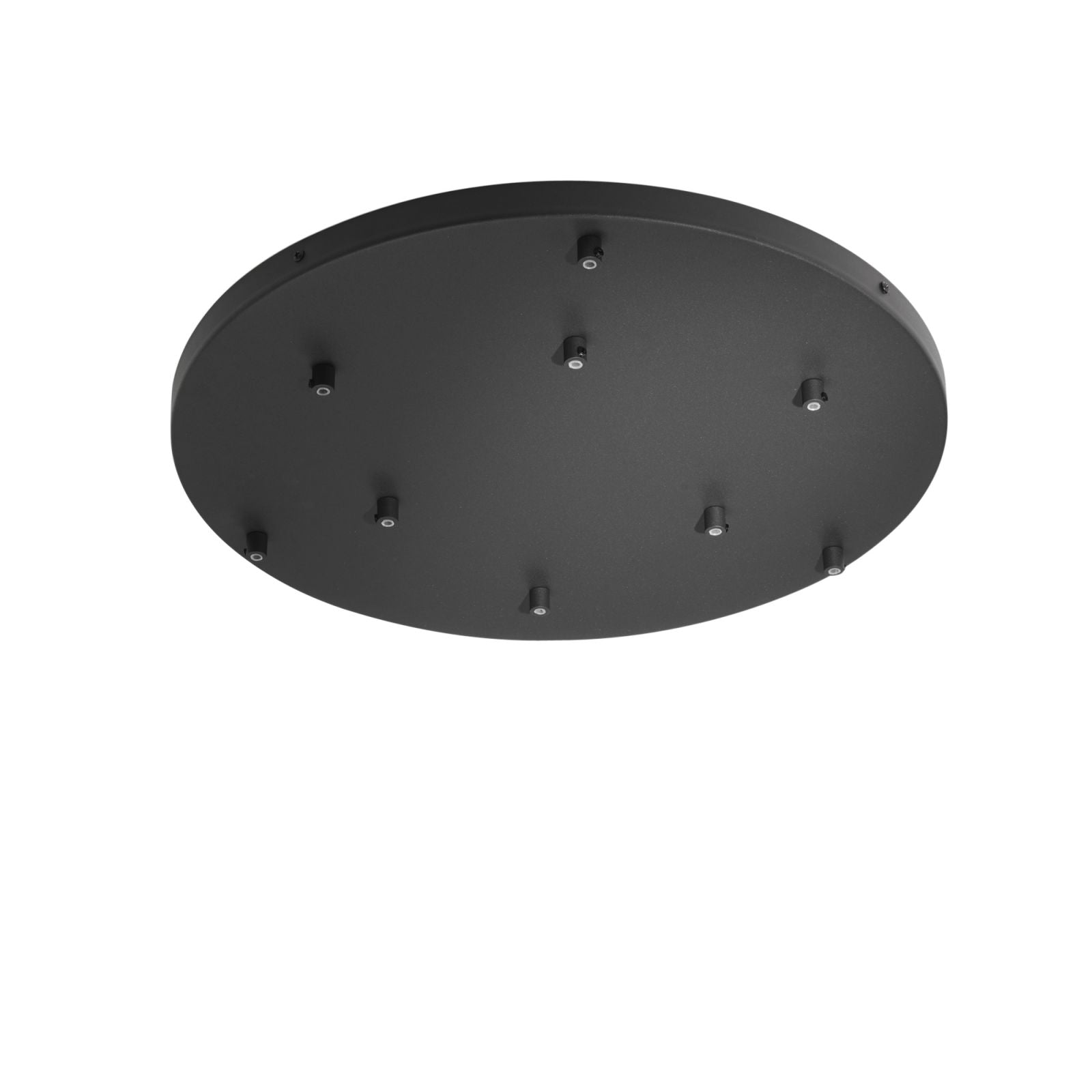 Montatura PIREX Tonda 9 Fori 52x4,1cm in Metallo