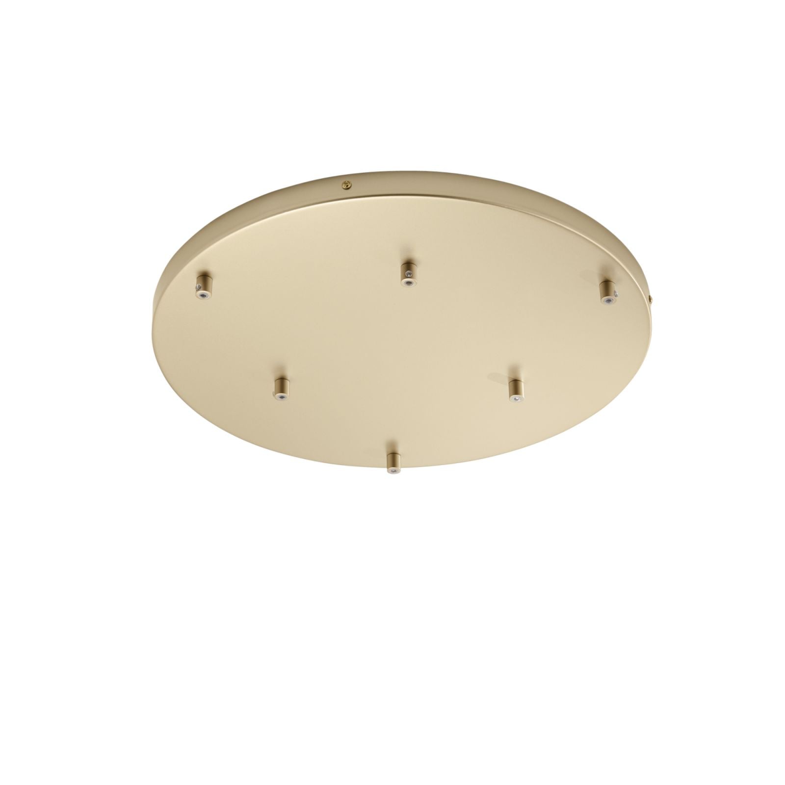 Montatura PIREX Tonda 6 Fori 47x4cm in Metallo