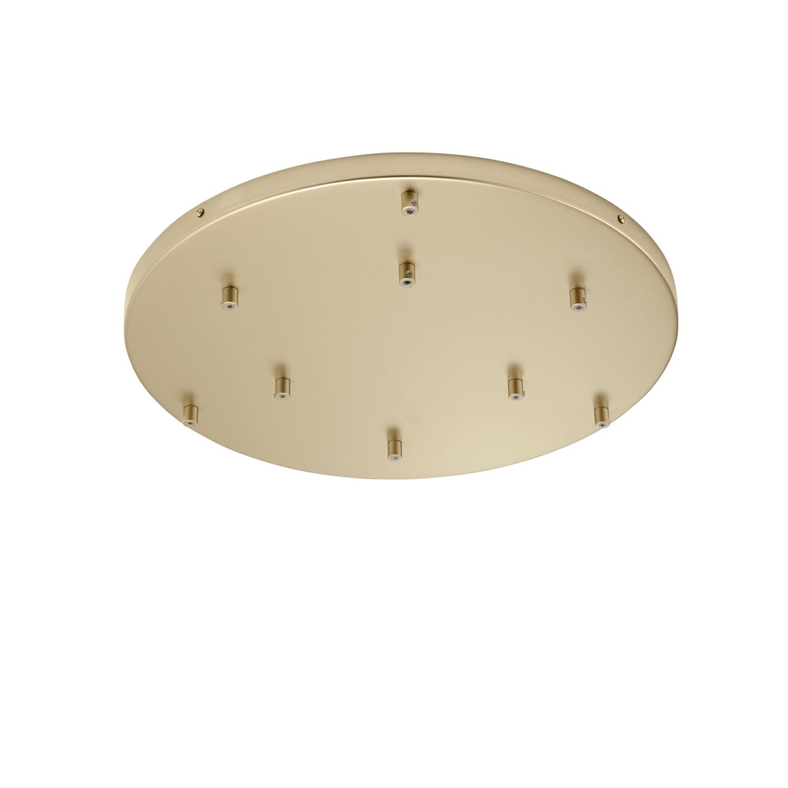 Montatura PIREX Tonda 9 Fori 52x4,1cm in Metallo