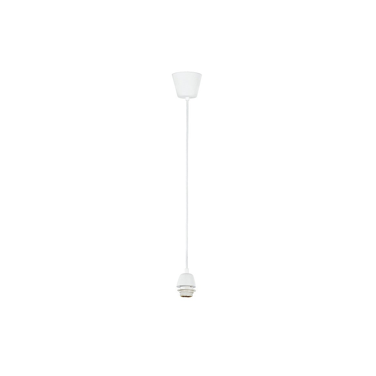 Suspension avec douille E27