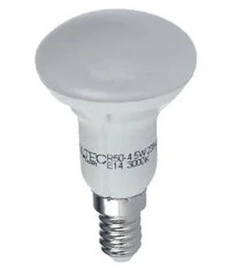 Lampadina a LED R50 attacco E14 6W