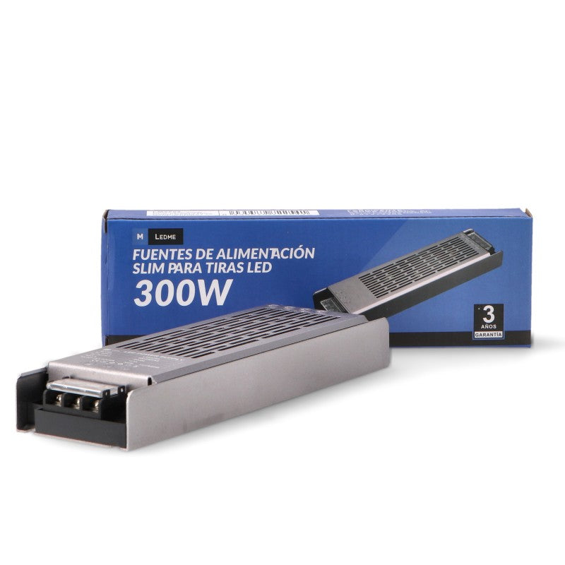 Alimentatore Slim 300W 24Vdc