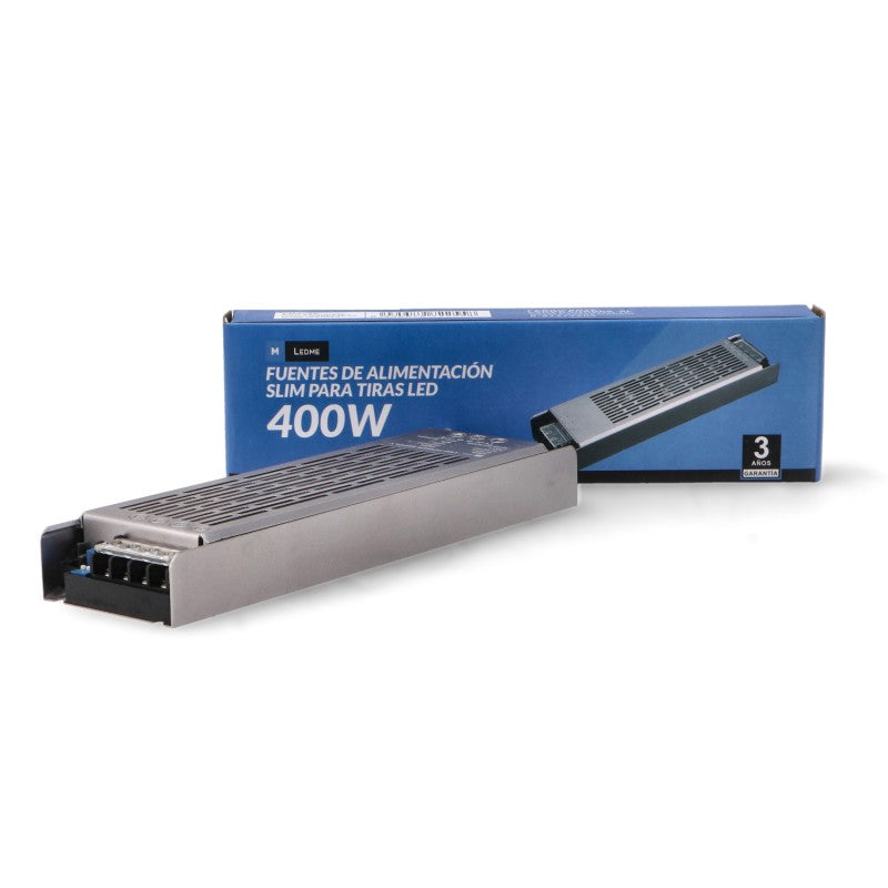 Alimentatore Slim 400W 24Vdc