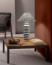 Abatjour KENYA (E14) in Ceramica