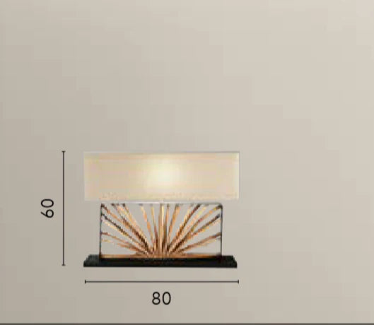 Lumière ETHEREAL en bois naturel avec branches disposées en étoile (E27)