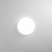 Plafoniera SUN Rotonda 25 cm In Acrilico