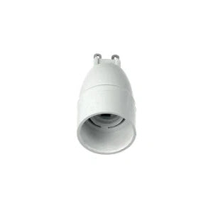 Adattatore da lampadina G9 a E14 in PET