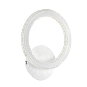 Applique BRYANT 1 Cerchio 26 cm 19W In Alluminio