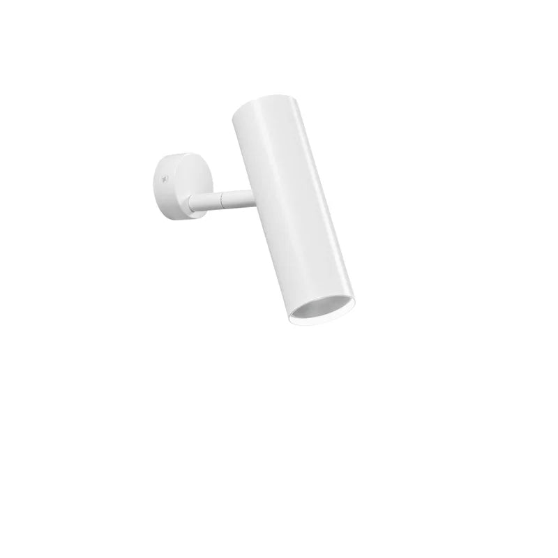 Proiettore Spot Orientabile Led Rocket  NERO/BIANCO 7W 980LM 3000-4000K 5X16CM