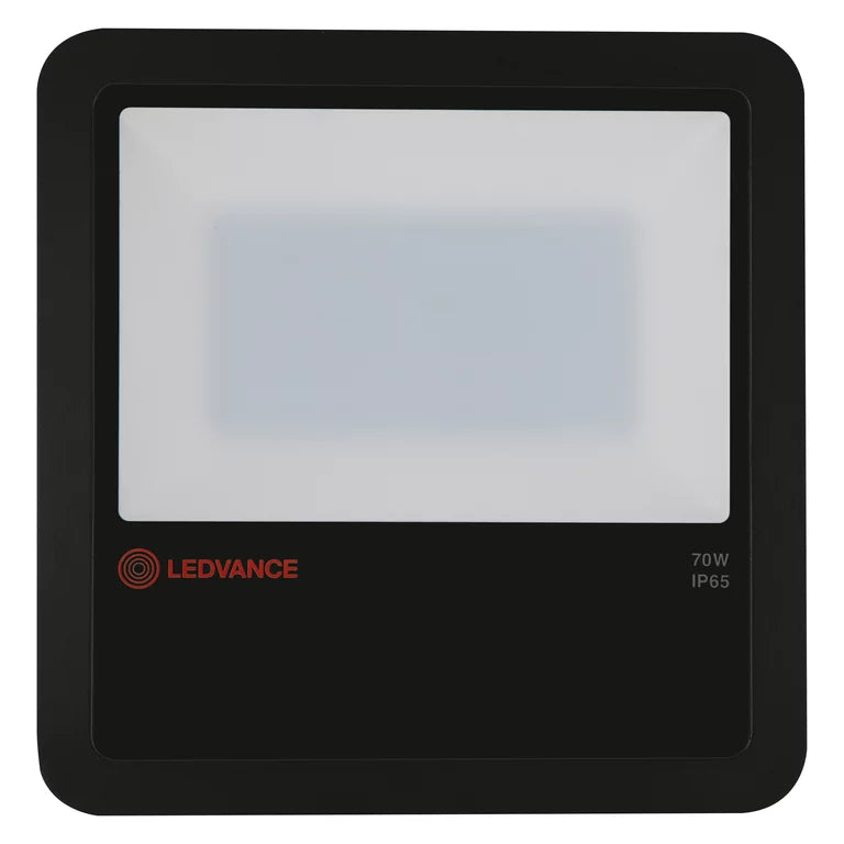 Ledvance FLOOD70840BG2 - FLOOD LED 70W/4000K NERO 100DEG IP65