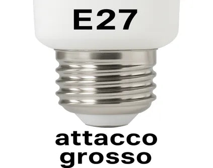 Lampadina Led - E27 - 12W - 120°