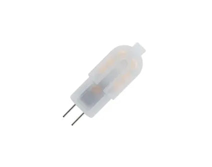 Lampadina Led - G4 - 1,5W - 12V - 360° - AC/DC