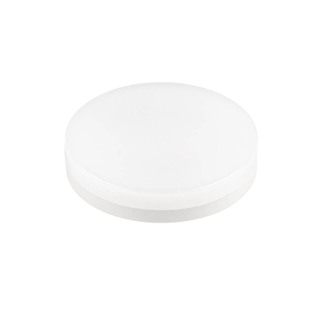 Lampadina Led Attacco GX53 7W 650LM 4000K 100° 73X25mm 25000h CRI80