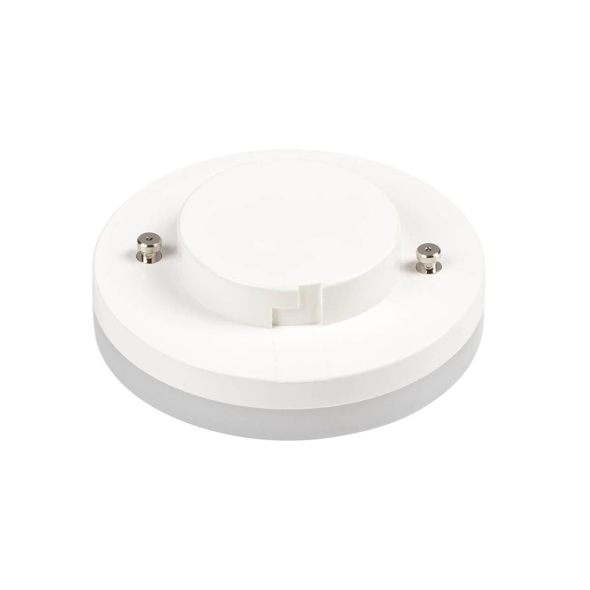 Lampadina Led Attacco GX53 7W 650LM 4000K 100° 73X25mm 25000h CRI80